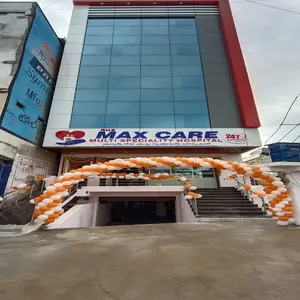 Max Care Multi speciality
