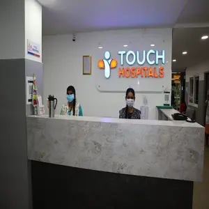 Touch Hospitals