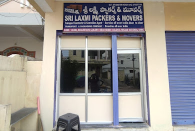 Sri laxmi packers and movers