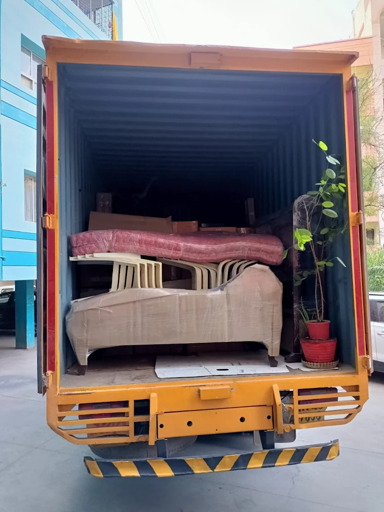 Sri laxmi packers and movers
