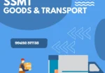SSMT goods transport and travels