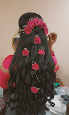 SMS( Sabitha’s Makeup Studio) For women parlour