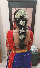 SMS( Sabitha’s Makeup Studio) For women parlour