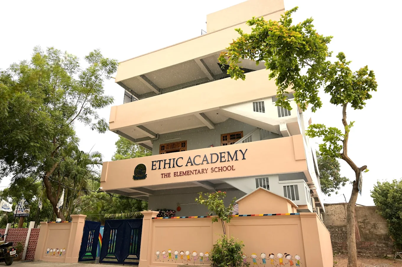 Ethic Academy The Elementary School