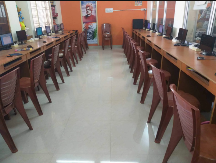 Rishi Multimedia Computer Education