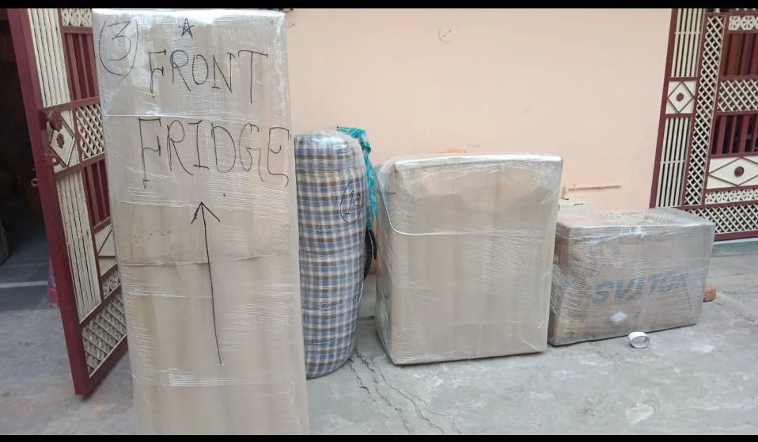 Sri laxmi packers and movers