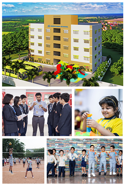 Narayana e-Techno School – Mancherial