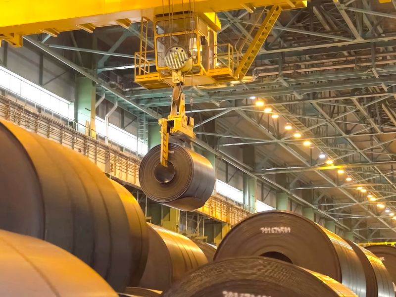 Sales Executive – Mancherial Steels