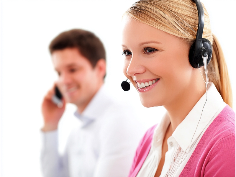 Customer Care Executive – Reliance Jio Center