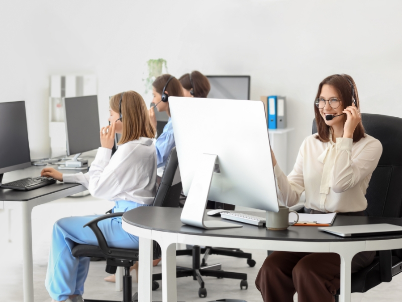 Customer Care Executive – Reliance Jio Center