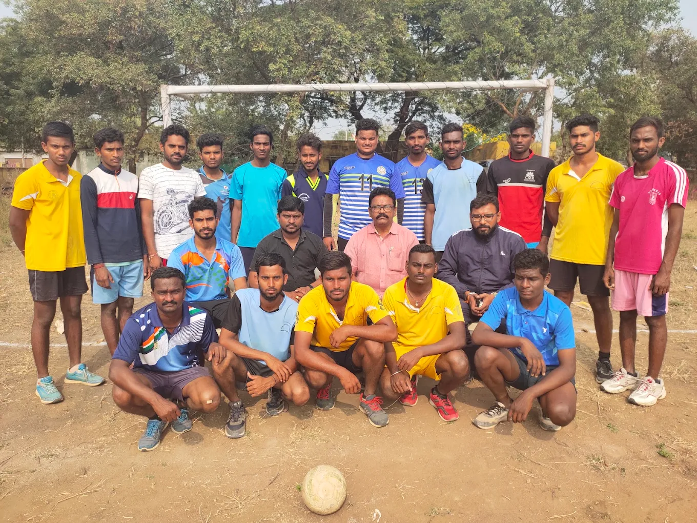 sri sadhana sports club