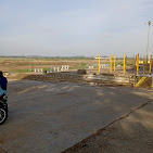 Godavari view Point Mancherial