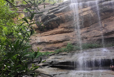 Mandamarri Water falls