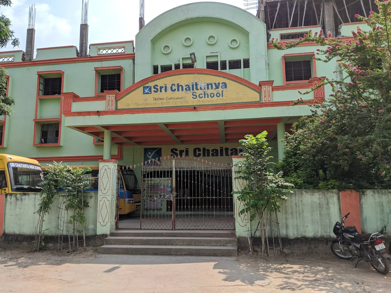 Sri Chaitanya Techno School