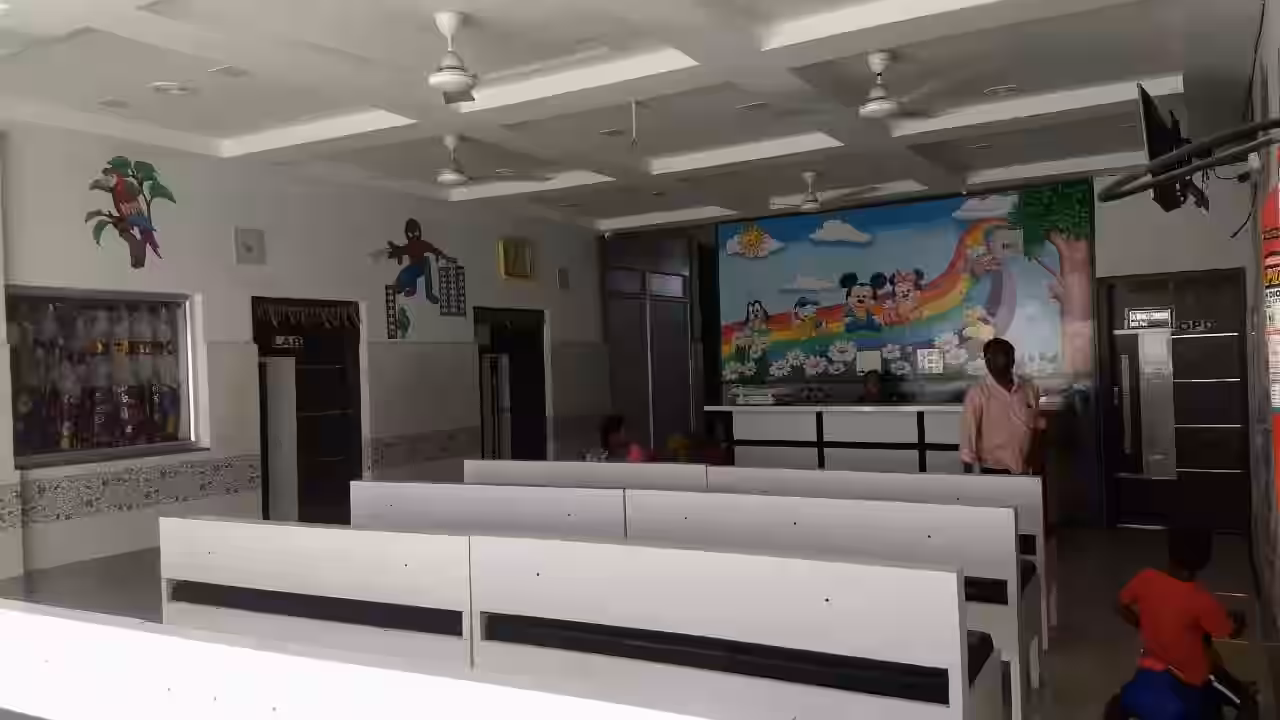 Ankur children’s hospital