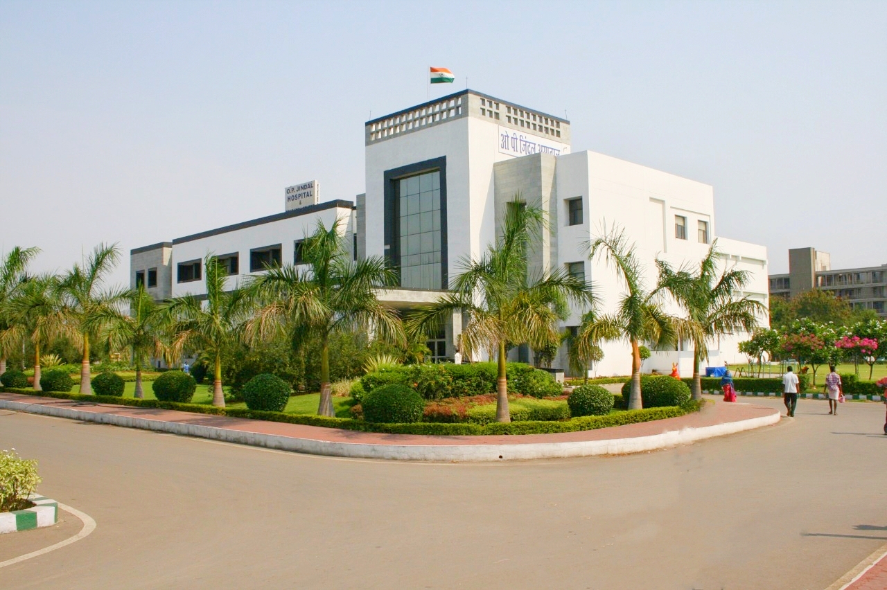 Fortis OP Jindal Hospital & Research Centre