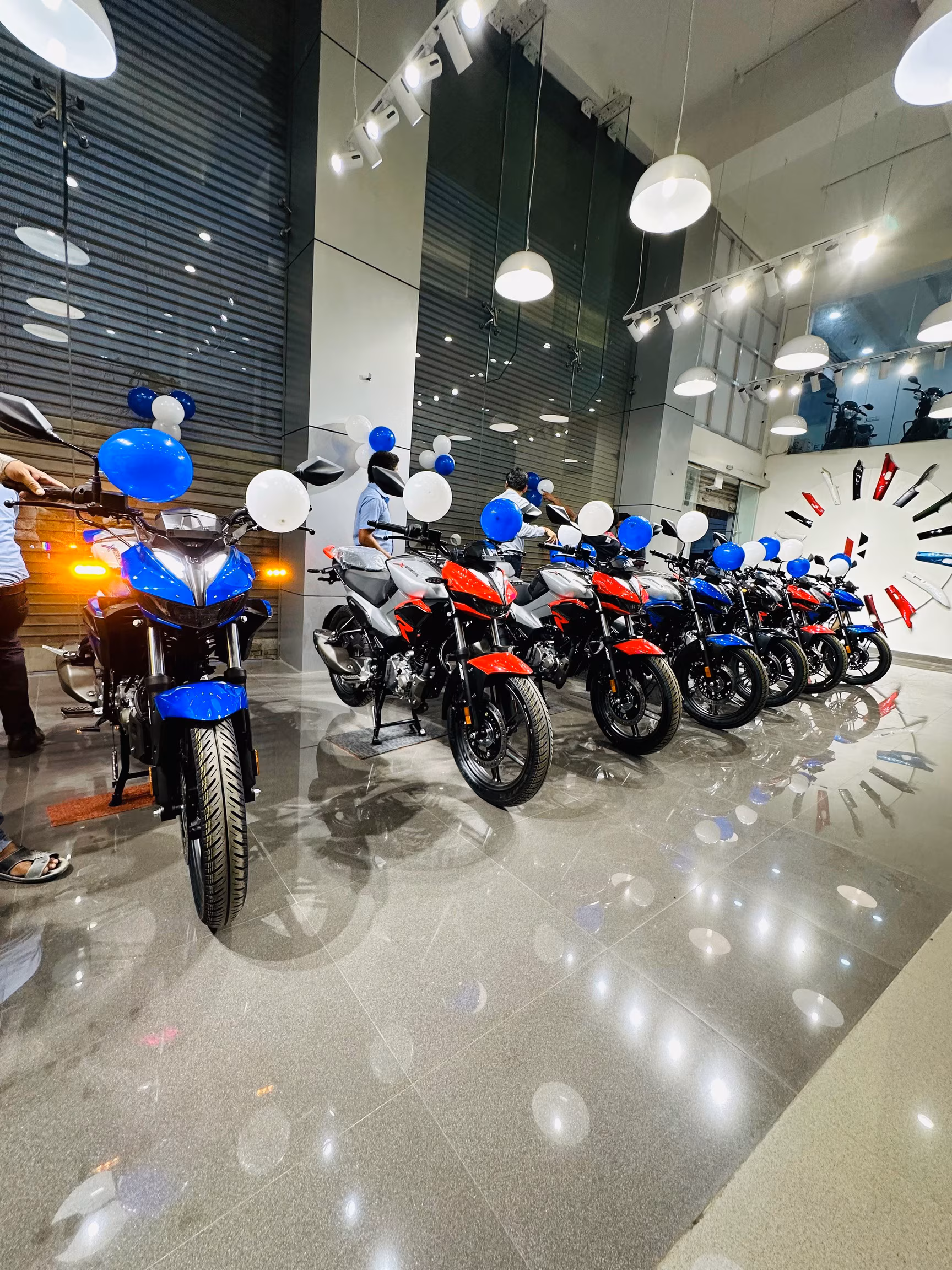 Hero MotoCorp Raigarh