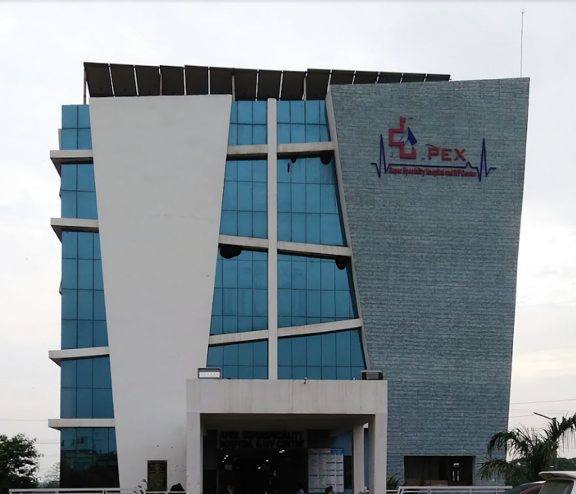 Apex Super Speciality Hospital Raigarh