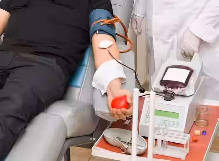 O. P. Jindal Hospital & Research Centre Blood Bank