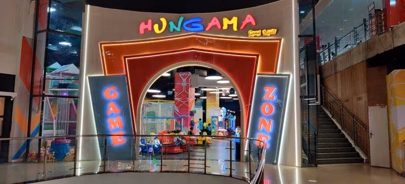 Hungama Game Planet