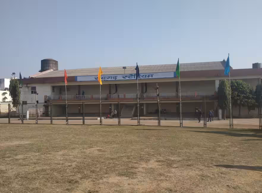 Raigarh Stadium