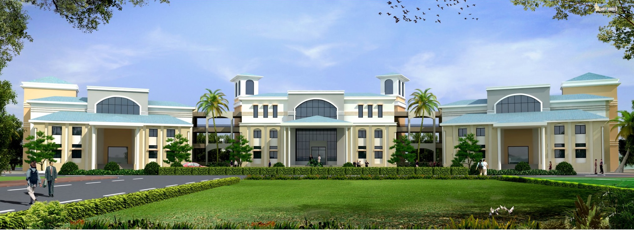 Delhi Public School Raigarh