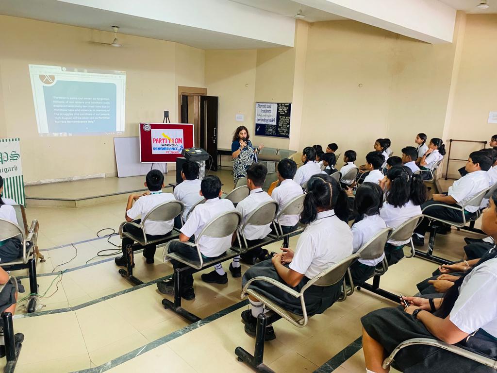 Delhi Public School Raigarh