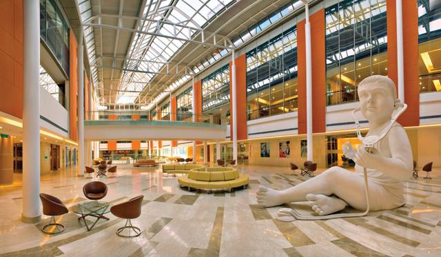 Fortis OP Jindal Hospital & Research Centre