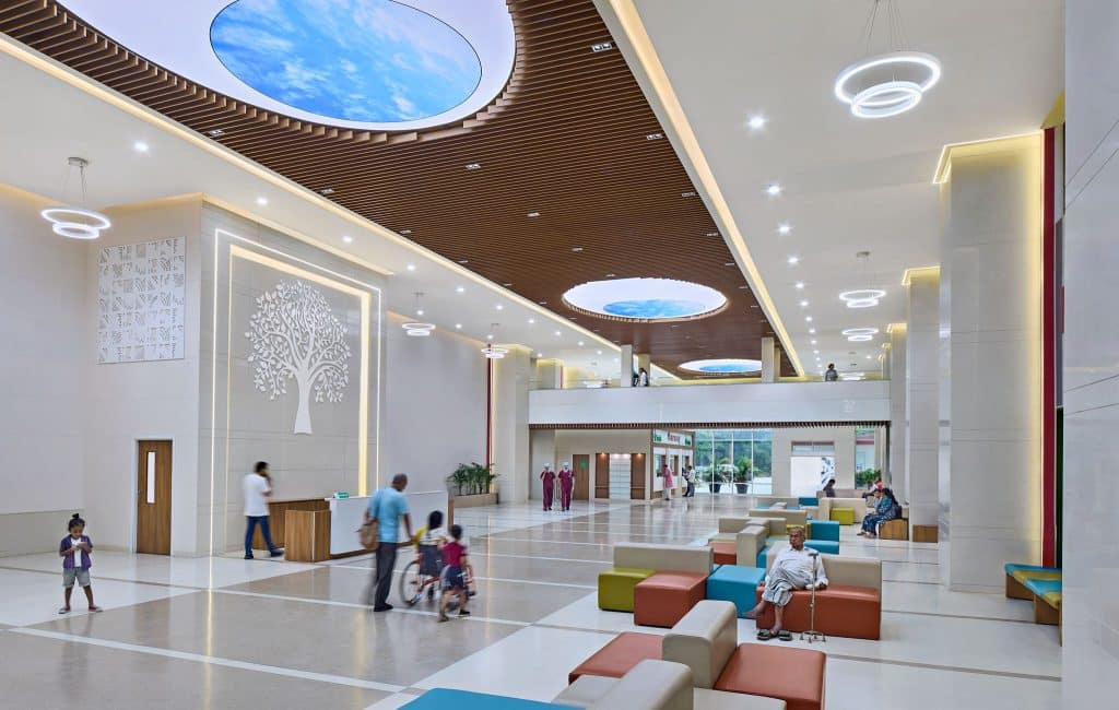 Fortis OP Jindal Hospital & Research Centre