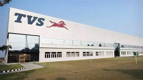 TVS Motor Raigarh