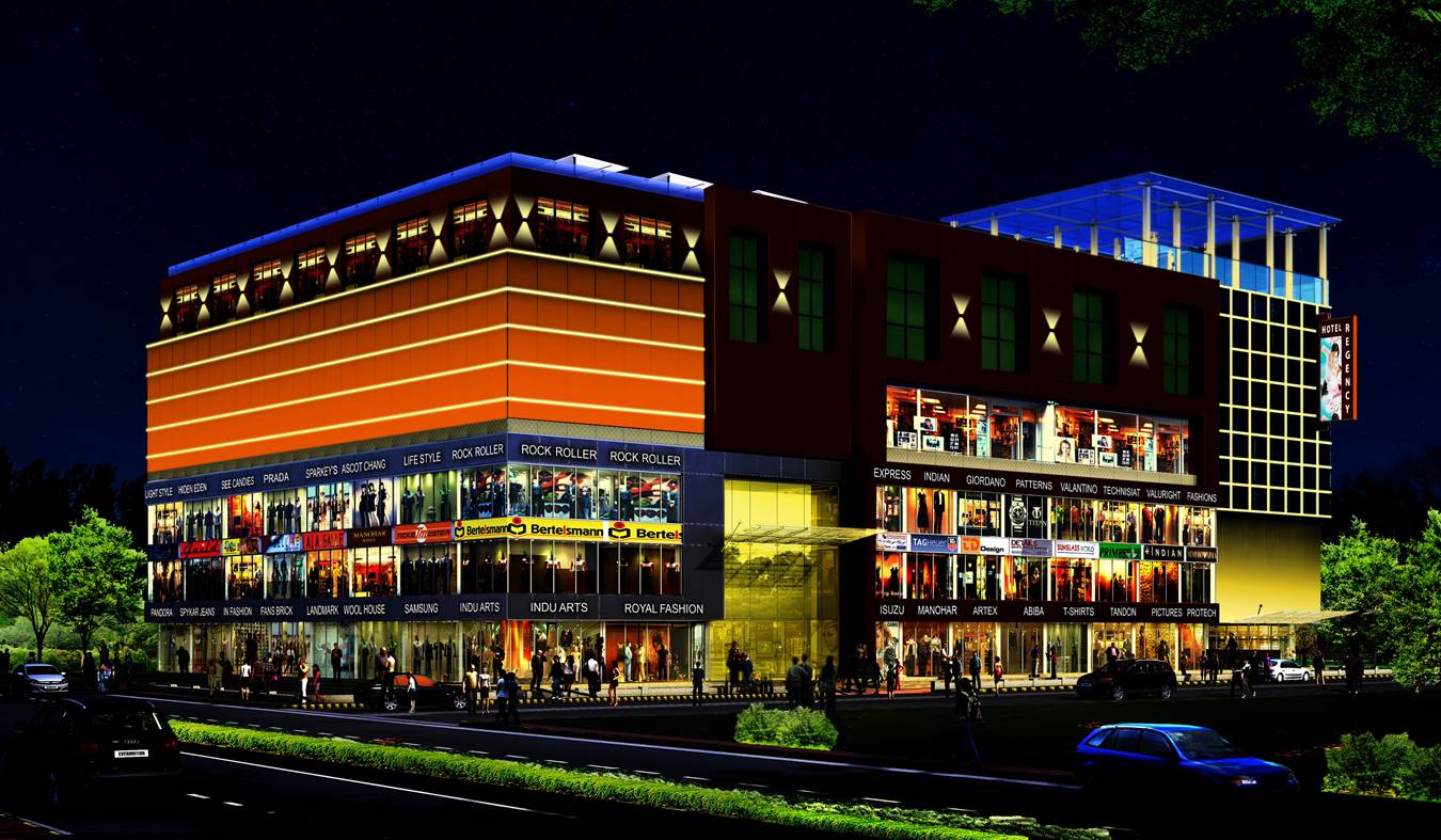Galaxy Mall