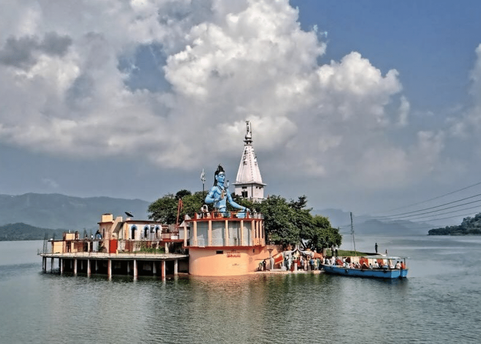 Radha Krishna Mandir Raigarh