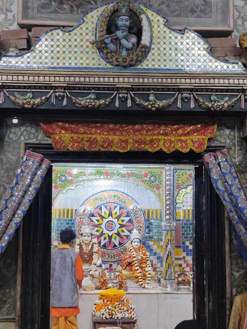 Gauri Shankar Mandir Raigarh