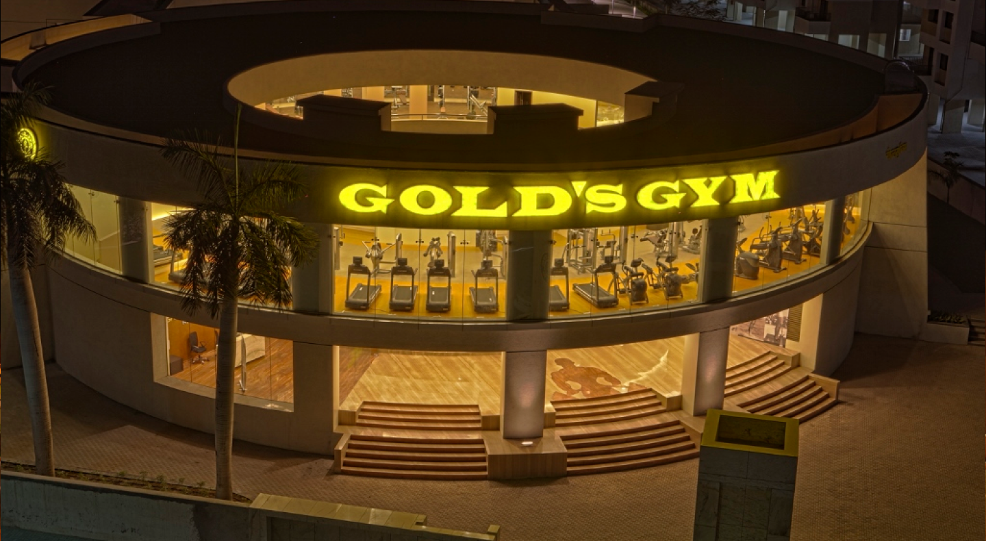 Gold’s Gym Raigarh