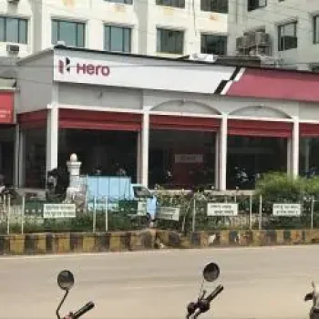 Hero MotoCorp Raigarh