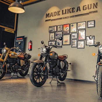 Royal Enfield Raigarh