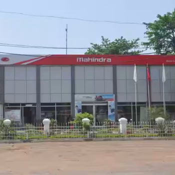 Mahindra Showroom Raigarh